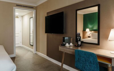 Mercure Haydock Hotel