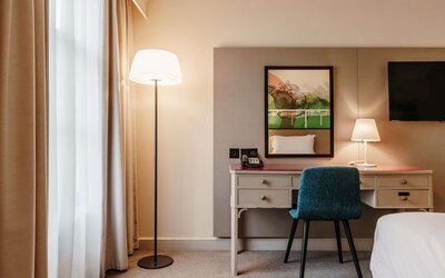 Mercure Haydock Hotel