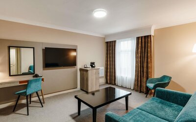 Mercure Haydock Hotel