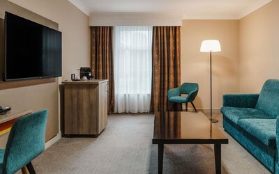 Mercure Haydock Hotel