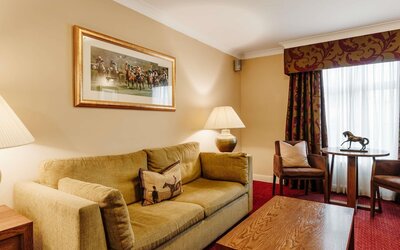 Mercure Haydock Hotel