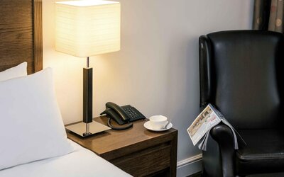 Mercure Haydock Hotel