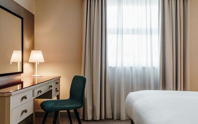 Mercure Haydock Hotel