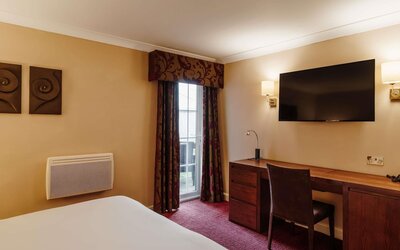 Mercure Haydock Hotel