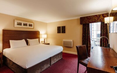 Mercure Haydock Hotel