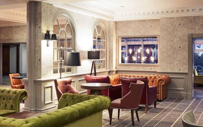 Mercure Haydock Hotel
