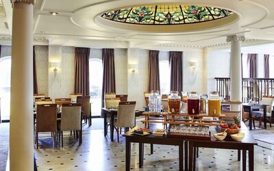 Mercure Haydock Hotel