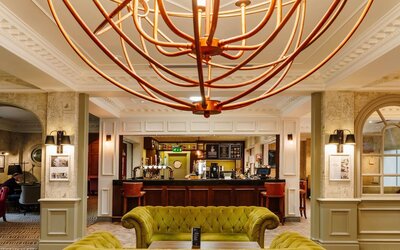 Mercure Haydock Hotel