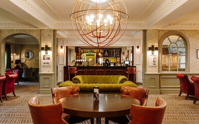 Mercure Haydock Hotel