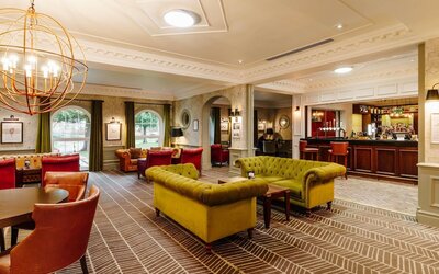 Mercure Haydock Hotel