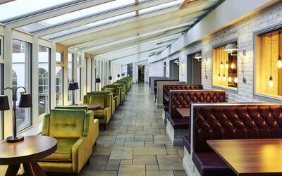 Mercure Haydock Hotel