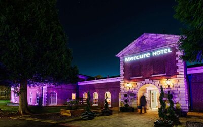 Mercure Haydock Hotel