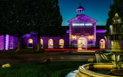Mercure Haydock Hotel