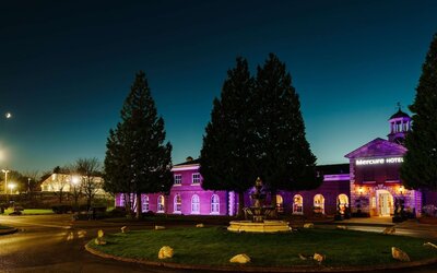 Mercure Haydock Hotel