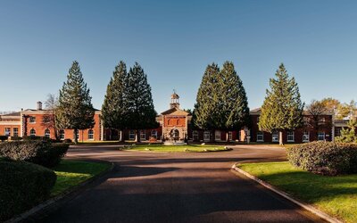 Mercure Haydock Hotel