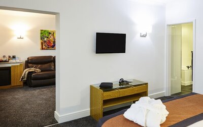 Mercure St Helens
