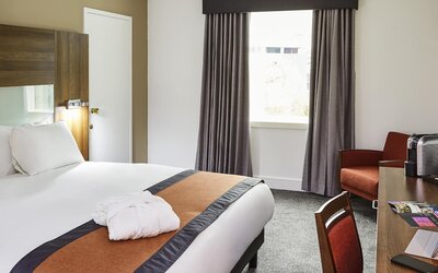 Mercure St Helens