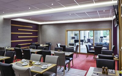 Mercure St Helens