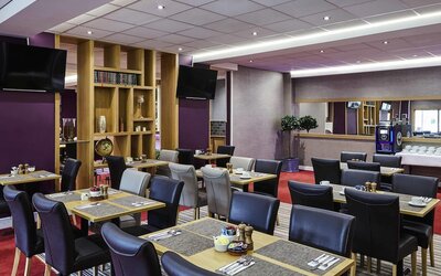 Mercure St Helens