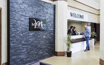 Mercure St Helens