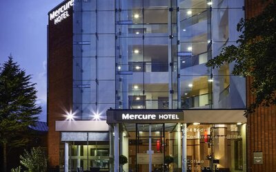 Mercure St Helens