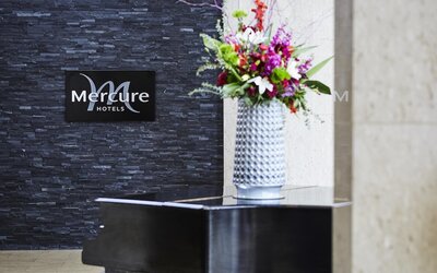 Mercure St Helens