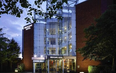 Mercure St Helens