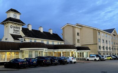 Best Western Premier Suites Hotel & Spa Liverpool-Knowsley