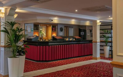 Best Western Premier Suites Hotel & Spa Liverpool-Knowsley