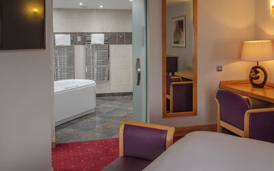 Best Western Premier Suites Hotel & Spa Liverpool-Knowsley