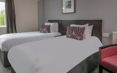 Best Western Premier Suites Hotel & Spa Liverpool-Knowsley