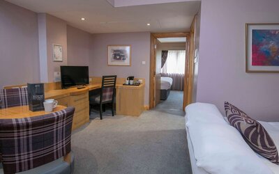 Best Western Premier Suites Hotel & Spa Liverpool-Knowsley