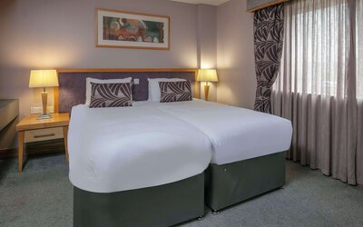 Best Western Premier Suites Hotel & Spa Liverpool-Knowsley