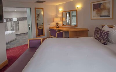 Best Western Premier Suites Hotel & Spa Liverpool-Knowsley