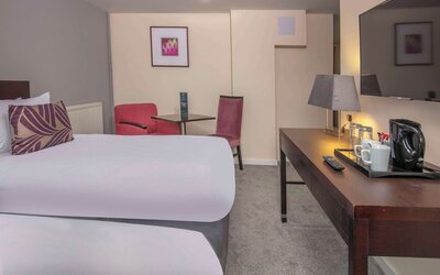Best Western Premier Suites Hotel & Spa Liverpool-Knowsley