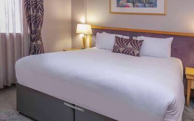 Best Western Premier Suites Hotel & Spa Liverpool-Knowsley