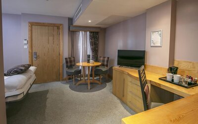 Best Western Premier Suites Hotel & Spa Liverpool-Knowsley