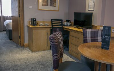 Best Western Premier Suites Hotel & Spa Liverpool-Knowsley