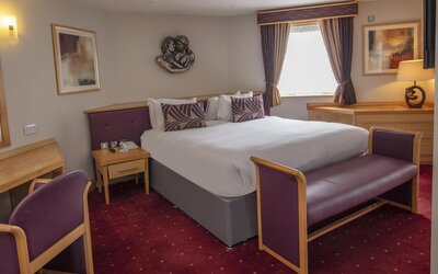 Best Western Premier Suites Hotel & Spa Liverpool-Knowsley
