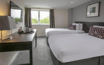 Best Western Premier Suites Hotel & Spa Liverpool-Knowsley