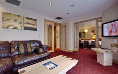 Best Western Premier Suites Hotel & Spa Liverpool-Knowsley