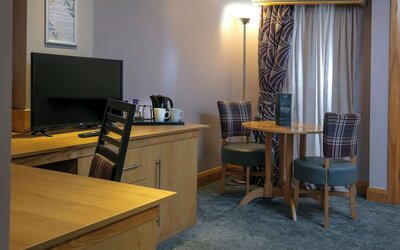 Best Western Premier Suites Hotel & Spa Liverpool-Knowsley