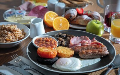 Best Western Premier Suites Hotel & Spa Liverpool-Knowsley
