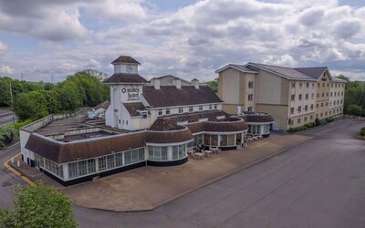 Best Western Premier Suites Hotel & Spa Liverpool-Knowsley