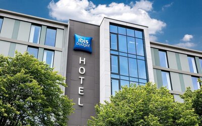 ibis Budget Sheffield Centre St Marys Gate