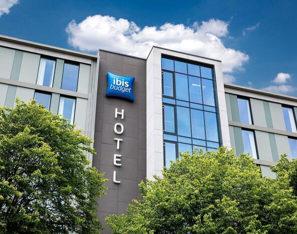 ibis Budget Sheffield Centre St Marys Gate