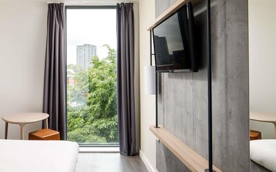 ibis Budget Sheffield Centre St Marys Gate