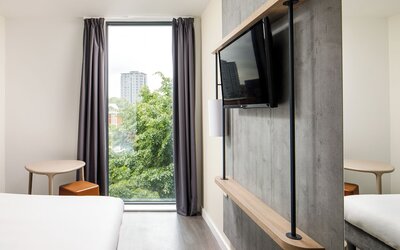 ibis Budget Sheffield Centre St Marys Gate
