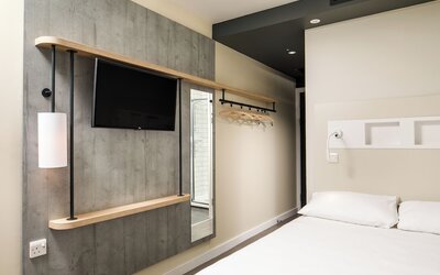 ibis Budget Sheffield Centre St Marys Gate