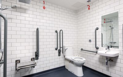 ibis Budget Sheffield Centre St Marys Gate